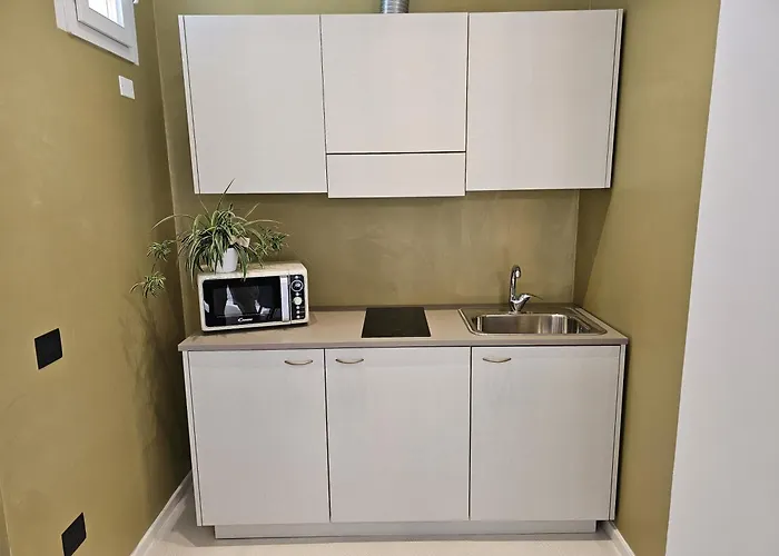 Gabbiano Szálloda 3*