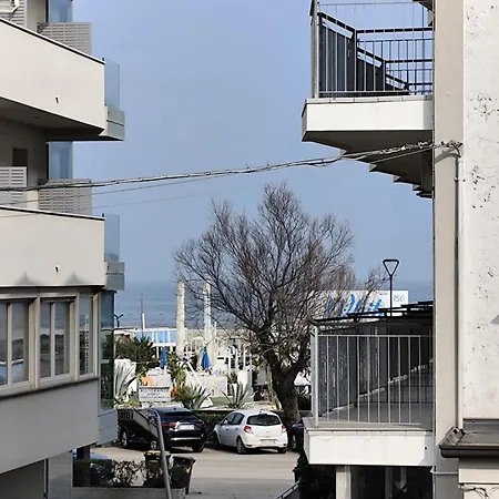 Gabbiano Cervia